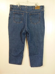 CE Schmidt Workwear Jeans 46 x 28 Straight Leg Hemmed | eBay