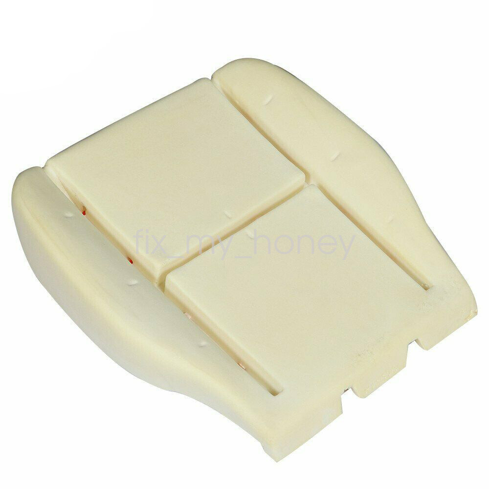 Driver Side Bottom Cloth Seat Cover+Foam Cushion For 07-14 Chevy Silverado 1500