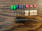 Technics SL-DD33 SL-DD22 Speed Repair Kit Capacitors Turntable Recap Set