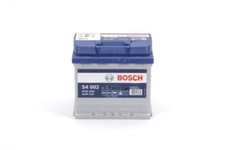 BATTERIA BOSCH 52Ah 470A B13 per FIAT FORD VW RENAULT OPEL LANCIA BMW