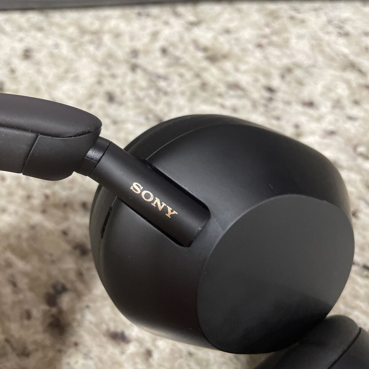 Sony WH1000XM5 Wireless Headphones - Black 27242923232