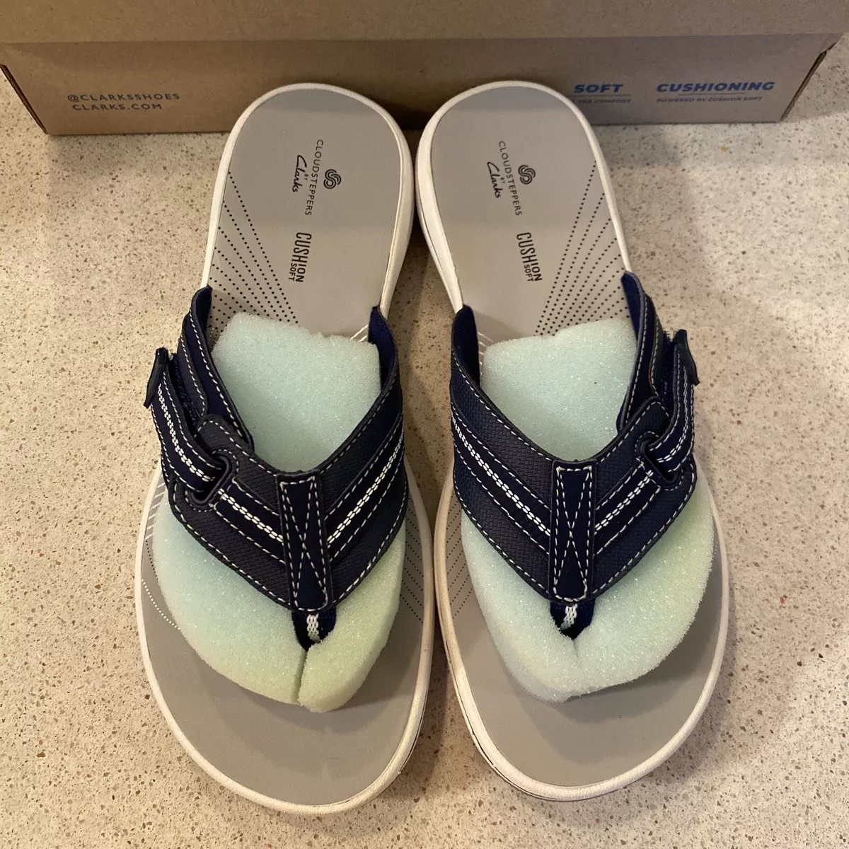 Clarks sales cloudsteppers 2014