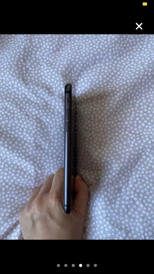 Apple iPhone 8 - 64GB - NEGRO - LIBRE - Imagen 4 de 4