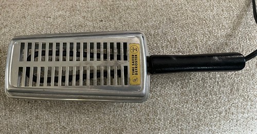 Vintage Ice Box Time Saver W/ Original Box Freezer Refrigerator Defroster Works! - Picture 4 of 12