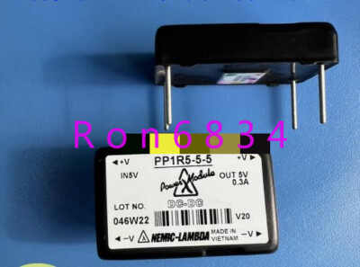 1pc new  PP1R5-5-5 NEMIC-LAMBD Source module