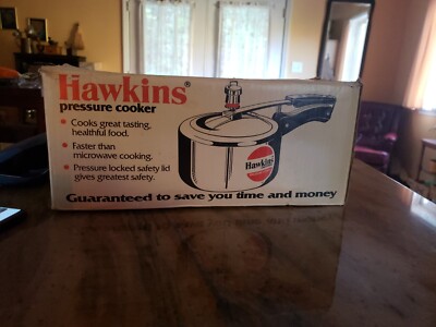 Hawkins 2 liter pressure cooker 