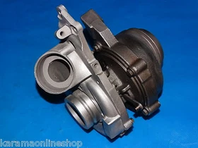Turbolader Mercedes Benz E C Klasse 200 220 CDI W204 W211 752990-7 M88