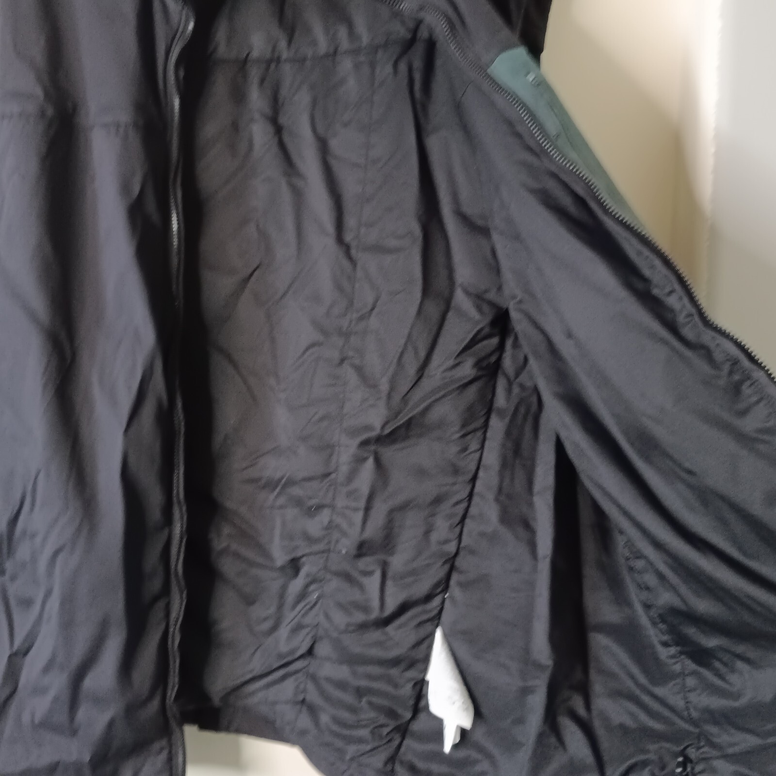 ARC'TERYX Gilet leggero uomo Arc’teryx Proton LT Phenom nero e verde taglia XL RARO HTF