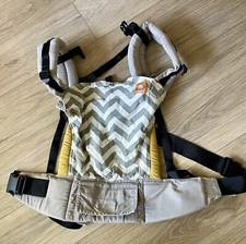 Tula Baby/Toddler Chevon Carrier 15-45 lbs 