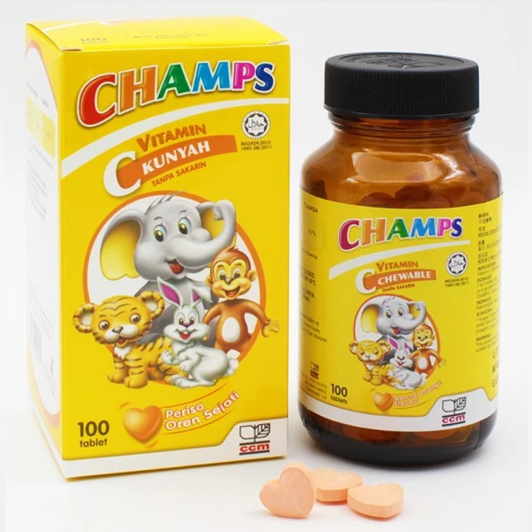 Champs kids top
