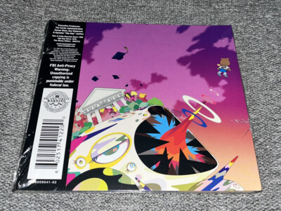 Graduation by Kanye West (CD, 2007) 602517412200 | eBay
