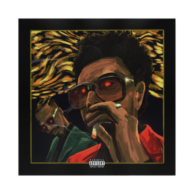 THE WEEKND - HEARTLESS / BLINDING LIGHTS COLLECTOR'S 7