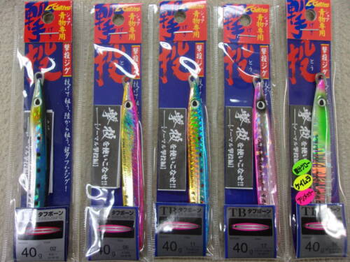 185 Shooting Jig 40G Set Of 5 Cultiva Owner Needle Gj-40 Toughbone Tb Pink Gold