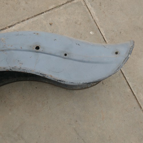Harley Davidson Fat Bob Kotflügel hinten. Häcksler/Bobber/Lowrider - Bild 10 von 13