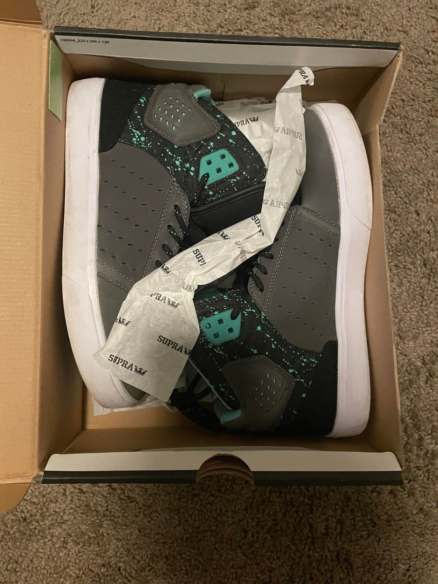 Supra Footwear - Size 9.5 Atom Supra Shoes - Out of Production | eBay