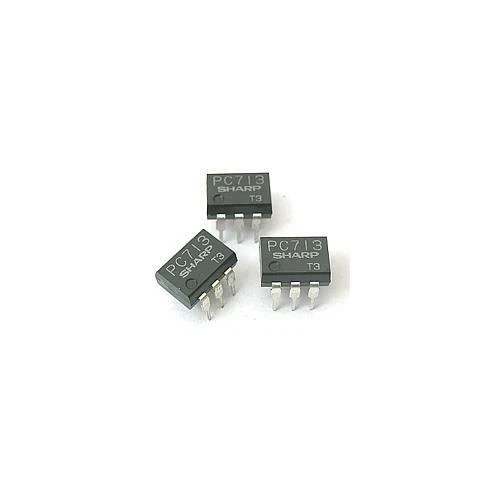 [40pcs] PC713 Optocoupler DIP6 - Bild 1 von 1