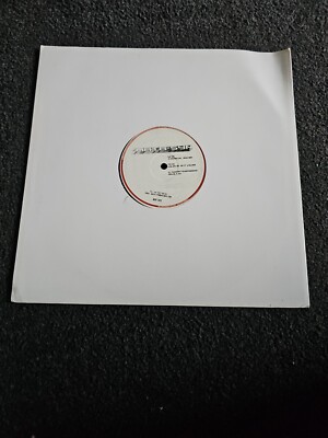 Mata Syn Track Side 12'' Lp 2009 #mat003