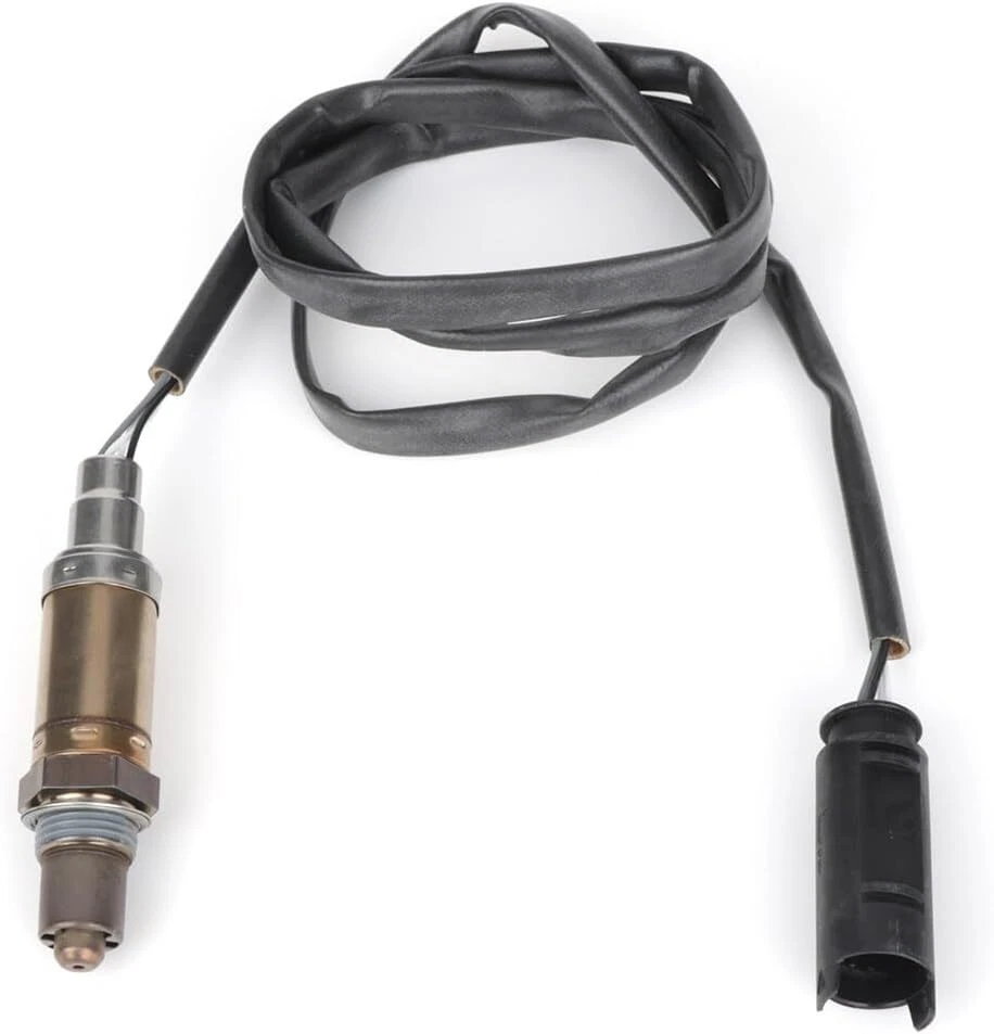 2PCS Downstream Left+Right Oxygen O2 Sensor For 2004-2006 BMW X5 4.4L/4.8L - Image 3 of 4