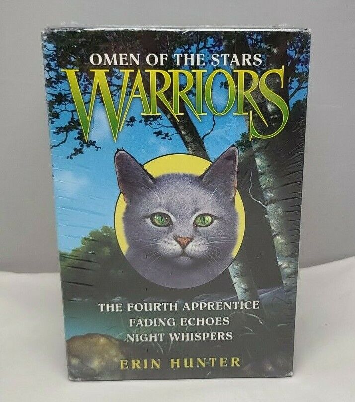 Warrior Cats Jayfeather Plush *new In Bag* Thunder Clan Medicine