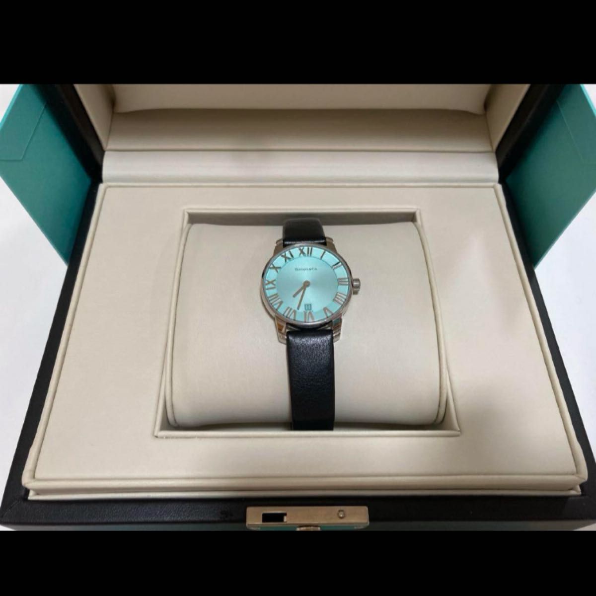 Tiffany Co. Atlas Women s Watch