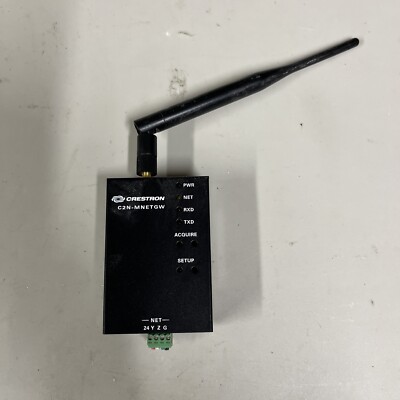Crestron C2N-MNETGW infiNET Wireless Gateway