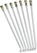 MOOSE RACING HARD-PARTS 0211-0064 SPOKE SET MOOSE 21" CS