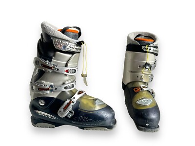 Salomon Ellipse 8.0 Skischuhe - UK 9,5/EU 44 28.0 My Custom Fit 3D Schnalle gebraucht