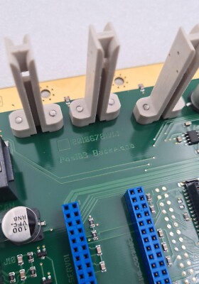 Tecan PosID3 Backplane 12010677 00 Board 2010678.V1.1 PCB | eBay