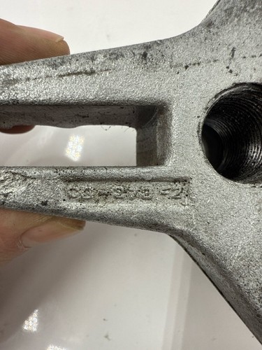 Snap-On Werkzeuge Zahnrad Lager Abzieher Backen Joch Platten Teile CG-273-2 (MI1071047) - Bild 3 von 4