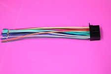 Wire Harness for PIONEER DMH-WC5700NEX DMH-WT3800NEX DMH-T450EX DMH-342EX SM-DEH