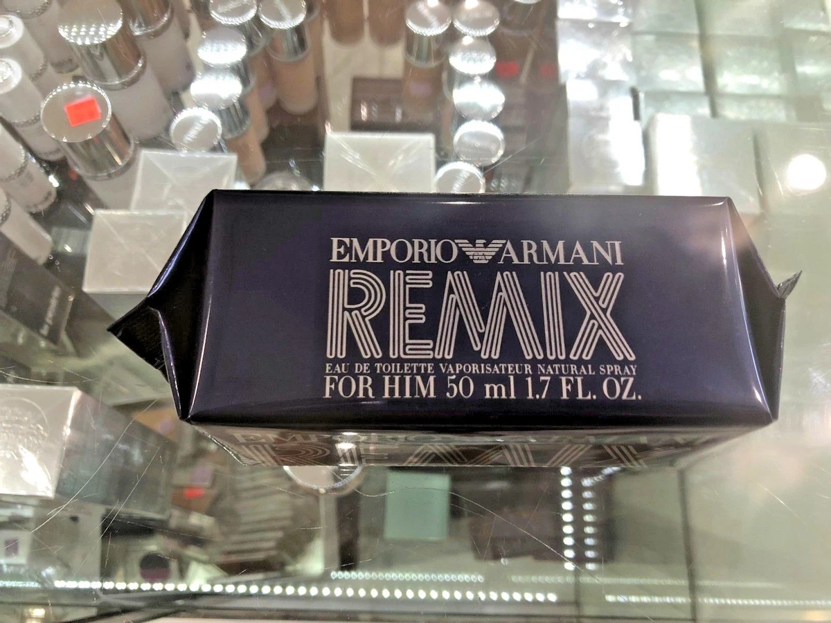 Preços baixos em Emporio Armani Remix fragrâncias masculinas | eBay