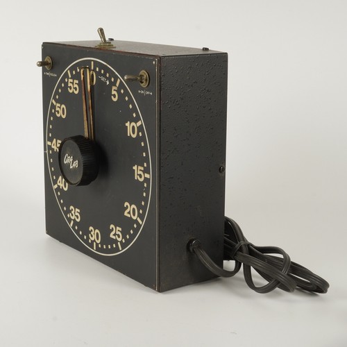 GraLab Model 300 Darkroom Timer | eBay