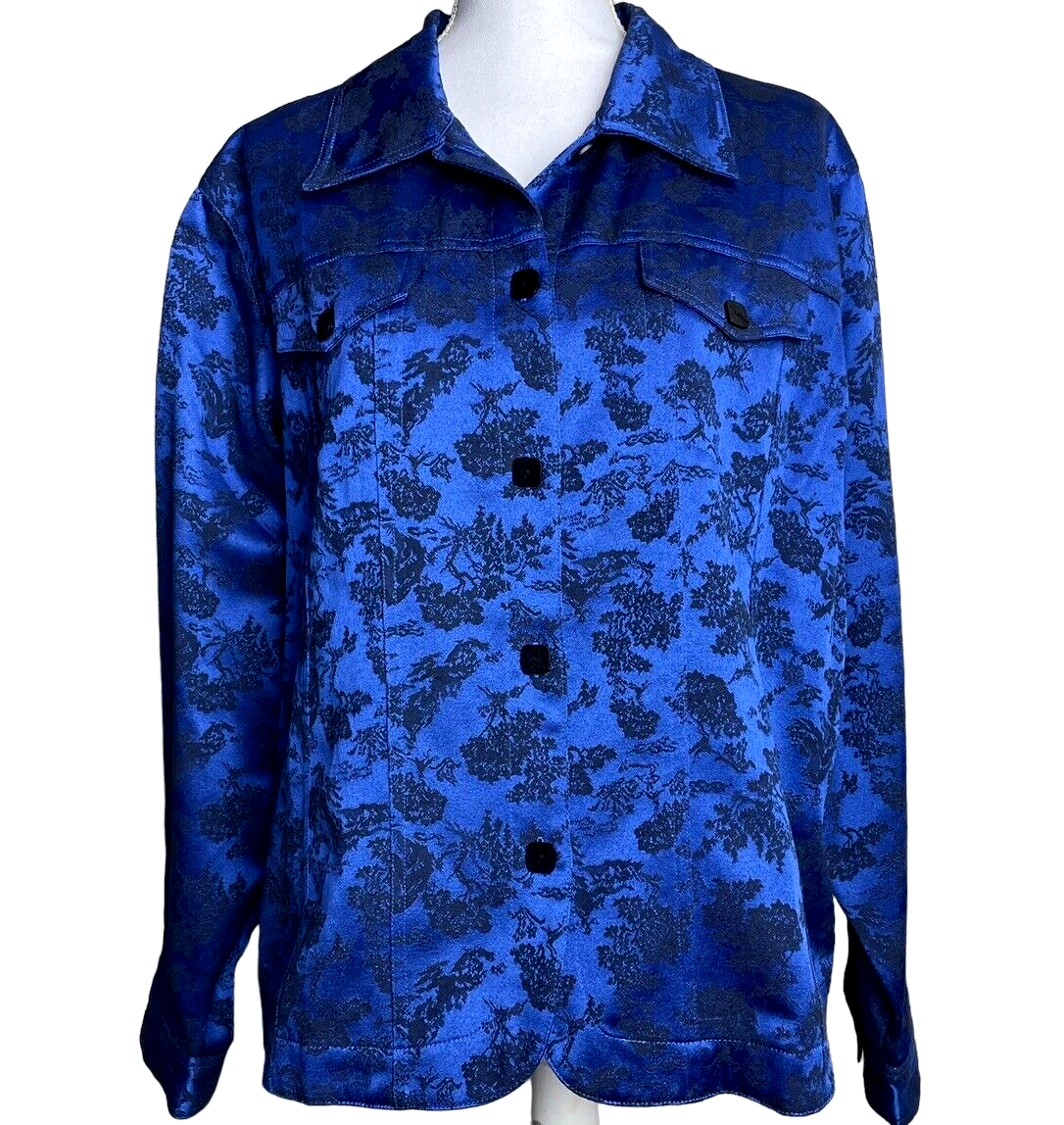 Jacket Outlet Qvc Susan Graver Denim Jacket Bomber Jacket Qvc