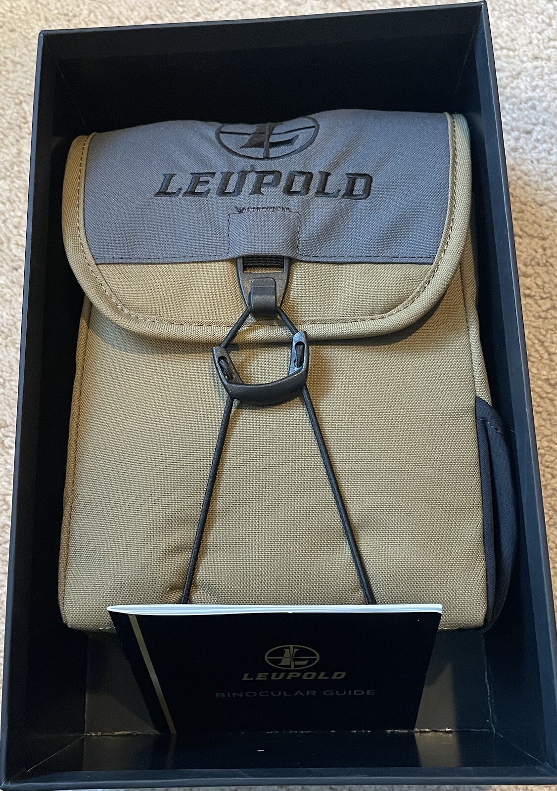 Leupold BX5 Santiam HD 15x56 Binoculars Sitka Optifade eBay