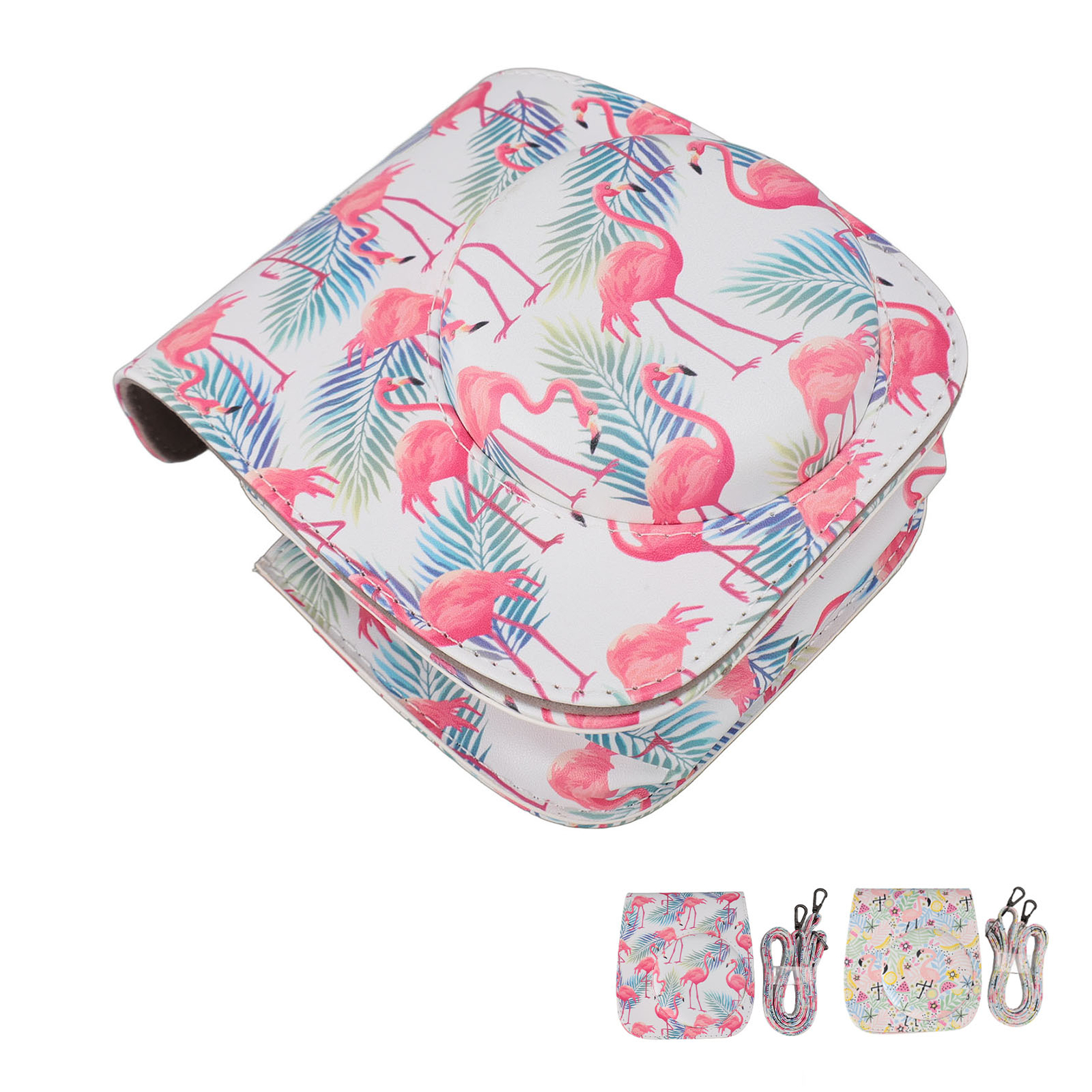 Instant Camera Case For Mini 12 11 Camera Protective Bag SS5-image