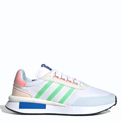 Zapatillas Adidas Unisex retroset Estilo De Vida Zapatos FW4780 Blanco  Talla 4-12 | eBay