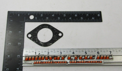 NEW NOS OEM HONDA CR125 CARBURETOR INSULATOR GASKET 16212-360-306