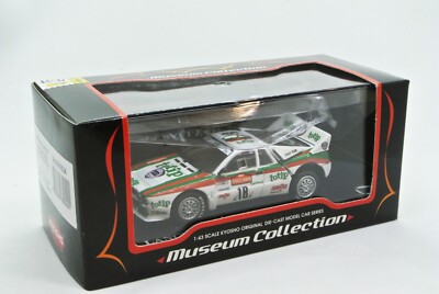 1/43 京商 LANCIA037 RALLY'83 ラリースケルトン ランチア 1/43 京商 KYOSHO LANCIA 037 RALLY '83 TOUR DE CORSE limited 1/2436