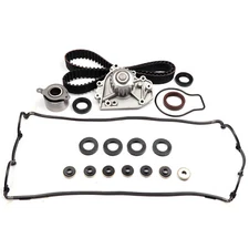 Timing Belt Kit Water Pump For 1997-2001 Honda CR-V Acura Integra B18B1 B20B4 Z2