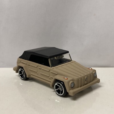 ADIEV(アデュー) Type 181 1973 1974 VW Volkswagen Type 181 Thing Collectible 1/64 Scale