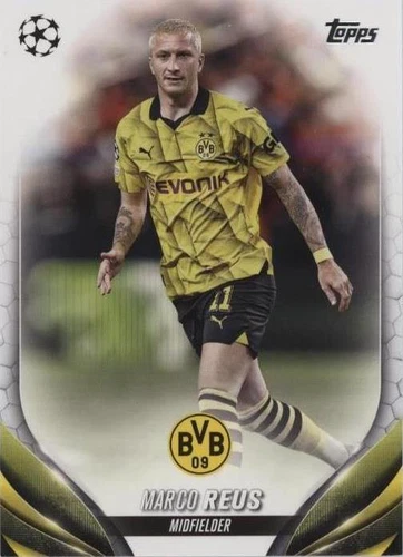 2023-24 Topps UEFA Club Competitions Marco Reus #173
