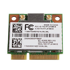 New Genuine Lenovo E49 Notebook WiFi 802.11bgn Wireless Card 60Y3247