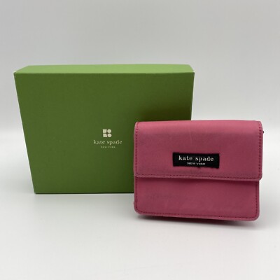 kate spade snap wallet