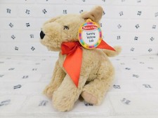 Melissa  Doug Plush Sunny Yellow Lab 10  Sitting Stuffed Animal New