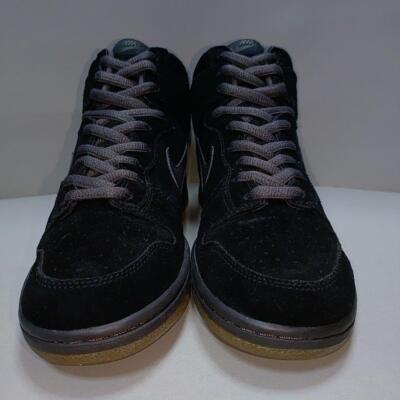 Size 9.5 - Nike Dunk Pro SB High Fog for sale online | eBay
