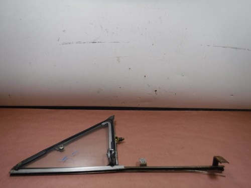 Jeep Wagoneer J10 62-75 Driver Vent Window Glass PARTS ONLY Free Ship