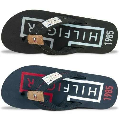 Sandalias y chanclas de hombre Tommy Hilfiger