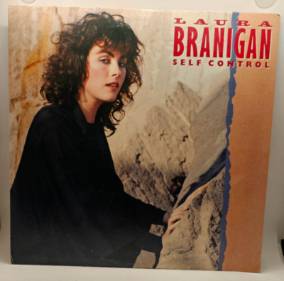 Laura Branigan Self Control Vinyl Record A1 80147 SSR | eBay