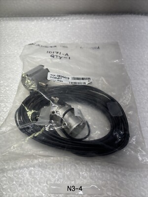 ** New QTY Of 2 Fabco-Air H-7-X-E Clamp Bar  Cylinder Fast Shipping #