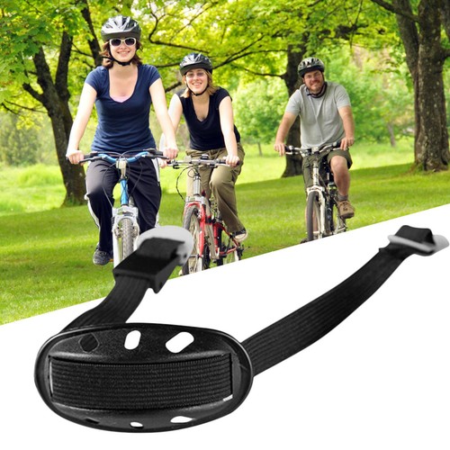 Safety Hat Chin Strap Cupped Chin Strap Detachable Adjustable Loops Hockey Sport - Picture 10 of 14